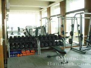 Condo for sale in The Pano big 1 bedroom 69.9 sq.m. Unfurnished. Riverview Brandnew.