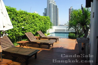 SUPER DEAL EVER !!! New condition Condo for sale in Bangkok Thonglor BTS. 1 bedroom 1 bathroom 50 sq.m. Good Value 8% yield.