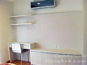 Cute 2 bedrooms for condo for sale for sale fully furnished. 62 sq.m. Easy access to Thonglor BTS