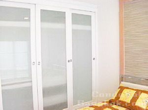 Cute 2 bedrooms for condo for sale for sale fully furnished. 62 sq.m. Easy access to Thonglor BTS