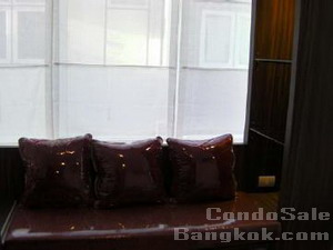 Cute 2 bedrooms for condo for sale for sale fully furnished. 62 sq.m. Easy access to Thonglor BTS