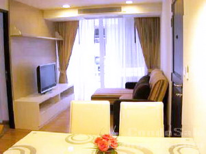 Cute 2 bedrooms for condo for sale for sale fully furnished. 62 sq.m. Easy access to Thonglor BTS