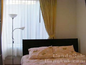 Cute 2 bedrooms for condo for sale for sale fully furnished. 62 sq.m. Easy access to Thonglor BTS