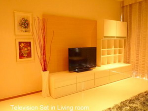 Top floor 3 bedroom brandnew condo for sale in Emporio SuKhumvit 24. Total 161 dq.m. Fully furnished