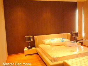 Top floor 3 bedroom brandnew condo for sale in Emporio SuKhumvit 24. Total 161 dq.m. Fully furnished