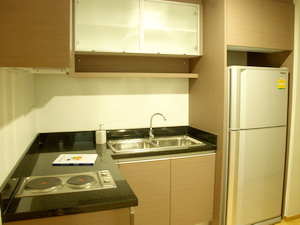 Brandnew Fully furnished Condo for sale nearby Ekamai BTS 2 bedrooms 85.75 sq.m. Comfortable and peaceful.