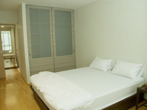 Brandnew Fully furnished Condo for sale nearby Ekamai BTS 2 bedrooms 85.75 sq.m. Comfortable and peaceful.