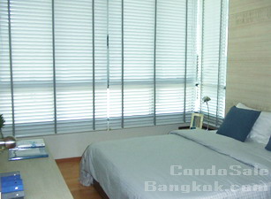 Brandnew fully furnished condo for sale near Ekamai BTS. Peaceful area 2 bedrooms 84.84 sq.m.