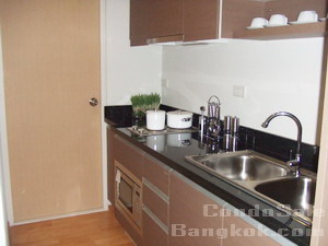 Brandnew fully furnished condo for sale near Ekamai BTS. Peaceful area 2 bedrooms 84.84 sq.m.