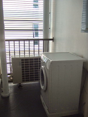 Brandnew fully furnished condo for sale near Ekamai BTS. Peaceful area 2 bedrooms 84.84 sq.m.