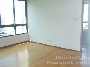Brandnew unfurnished condo for sale near Ekamai BTS 91.97 sq.m. 2 bedrooms