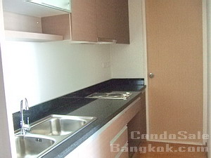 Brandnew unfurnished condo for sale near Ekamai BTS 91.97 sq.m. 2 bedrooms