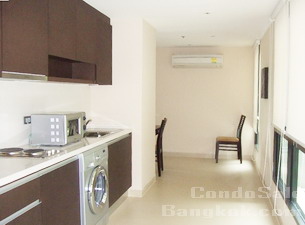 Brand New Condo for sale on Sukhumvit 59. Fully furnished 2 bedrooms.