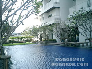Condo for sale in Thonglor area of Bangkok 78.50 sq.m. 1 big bedroom fully furnished