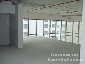 Bared Shell Brandnew condo for sale in Sukhumvit 24 The Emporio Place 145.27 sq.m.