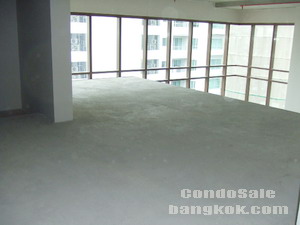 Bared Shell Brandnew condo for sale in Sukhumvit 24 The Emporio Place 145.27 sq.m.