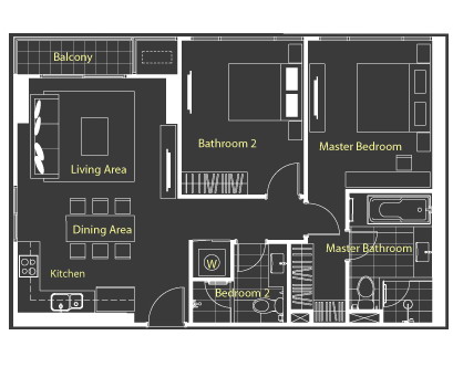 Brand New condo 