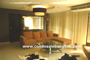 Very nice New decoration??2?bedrooms 128 sq.m. Easy to Promphong BTS [condo sale bangkok]