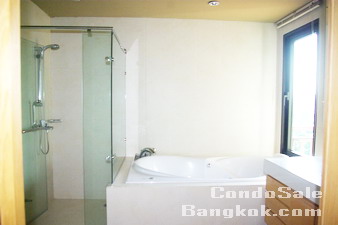 Exclusive 320 sq.m. 3 bedrooms 1 study condo for sale in Bangkok Sathorn area. Furnished. Fully equipped kitchen. Very private compound.