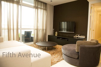 Brand new condo for sale in Ploenchit area Bangkok 209 sq.m. 3 + 1 bedrooms Fully furnished. Luxury of living in heart of Bangkok.
