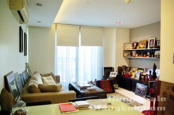 Condo for sale in Yenarkard area. Expat Moving! Sale@Loss!!!! 2 bedrooms corner unit 71 sq.m. Upgrade furnished.