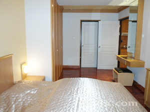 Relocation & Need to sell. Best location in town. 52 sq.m. One bedroom condo for sale Sathorn-Silom area near Bangkok Bank HQ. A few minutes walk to Chongnonsee BTS. Tasetefully furnished.
