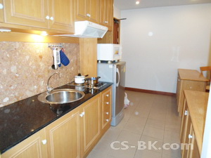 Relocation & Need to sell. Best location in town. 52 sq.m. One bedroom condo for sale Sathorn-Silom area near Bangkok Bank HQ. A few minutes walk to Chongnonsee BTS. Tasetefully furnished.