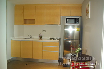 Brand new studio fully furnished 44.33 sq.m. for sale very good location Sukhumvit 59 close to Thonglor BTS