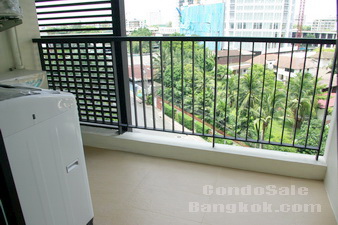 Brand new studio fully furnished 44.33 sq.m. for sale very good location Sukhumvit 59 close to Thonglor BTS