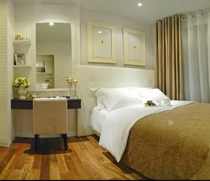 Luxury condo for sale in Ivy Thonglor. Penthouse floor. Fully furnished 42 sq.m. Absolute clear view!