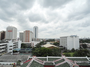 Condo for sale in Bangna area. Close to new extension BTS station and expressway. Brand new Partly furnished 2 bedrooms 2 bathroom 2 balconies. Nice view & Bright. Special layout. Only one in this project!