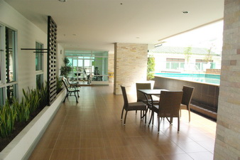 Condo for sale in Bangna area. Close to new extension BTS station and expressway. Brand new Partly furnished 2 bedrooms 2 bathroom 2 balconies. Nice view & Bright. Special layout. Only one in this project!