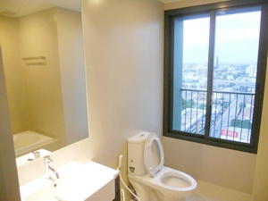 Brand new condo for sale in Thonglor area. Noble solo 67 sq.m. 1 bedroom unfurnished.