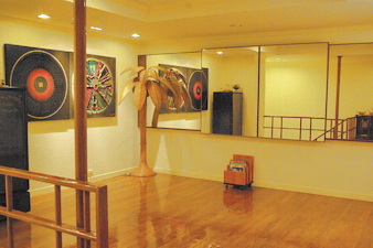 Condo for sale in Sukhumvit 31. Very peaceful and nice area. Nice greenery view.  190 sq.m. 2 bedrooms in duplex style.
