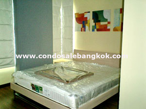 Nice decoration condo for sale in Bangkok Prakanong. 2 bedrooms 70 sq.m.