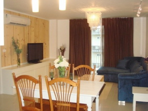 Fully furnished cpndo for sale in Thonglor. 70.67 sq.m. 2 bedrooms