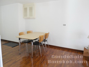 Keen to sell! Condo in Bangkok Sathorn area. 2 bedrooms 1 bathroom. Easy access to Chongnonsi BTS. Bright and comfortable.