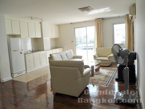 Shock price! walk to BTS Condo for sale in Bangkok Sathorn area. 1 bedroom fully furnished 60 sq.m. Chongnonso BTS, expressway and many comemercial and business areas.