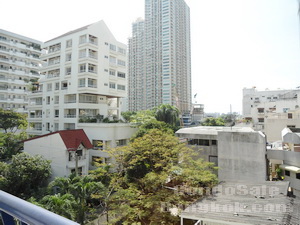 Shock price! walk to BTS Condo for sale in Bangkok Sathorn area. 1 bedroom fully furnished 60 sq.m. Chongnonso BTS, expressway and many comemercial and business areas.