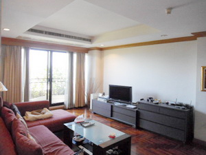Cozy & comfortable condo for rent in yenarkard 2 bedrooms 2 bathroom 100 sq.m. of living area. Nice greenery view and lovely balcony. Premium quality of compound.
