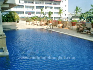 Economy price Rich space 211 sq.m. !!!  condo for sale in Bangkok DUPLEX 3 bedrooms? Convenient location. NEED NEW OWNER.....