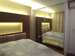 Condo for sale in Bangkok Sukhumvit 31.Tastefully furnished 2 bedrooms 89 sq.m. Comfortable living in Sukhumvit 31.
