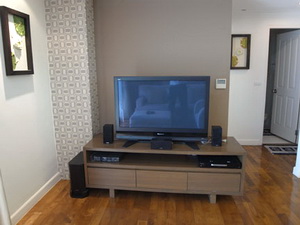 Condo for sale in Bangkok Sukhumvit 31.Tastefully furnished 2 bedrooms 89 sq.m. Comfortable living in Sukhumvit 31.