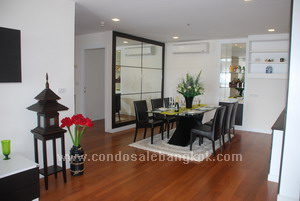 High quality and luxuriuos condo for sale in bangkok Soi Sawaddee. Comfortable living in perfect location. Prompong BTS. 226 sq.m. 3 bedrooms.