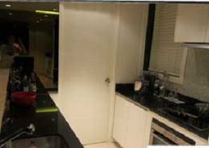 Manhattan Chidlom Condo for sale/rent in Bnagkok Chidlom area. Sale with Tenants.Fully furnished 2 bedrooms 88 sq.m.