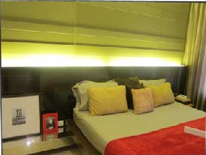 Manhattan Chidlom Condo for sale/rent in Bnagkok Chidlom area. Sale with Tenants.Fully furnished 2 bedrooms 88 sq.m.