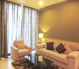 Luxury Condo for sale in Bangkok Thailand Sukhumvit area. Fully furnished, 2 bedrooms (Conner unit) 85 sq.m. at 