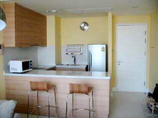 Condo for sale in Thailand Bangkok. Fully furnished 53 sq.m. 1 bedroom in Sukhumvit 22. Luxury & hotel style.
