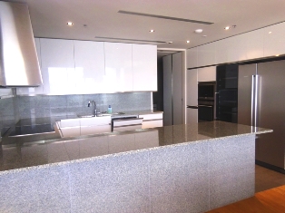 Modern style building Sigaporean development. 197 sq.m. Fully furnished 3 bedrooms for sale 