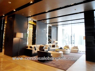 Lowest price Brand New 1 bedroom 53 sq.m condo for sale in Bangkok Thonglor area. Nice residential area. Unfurnished.